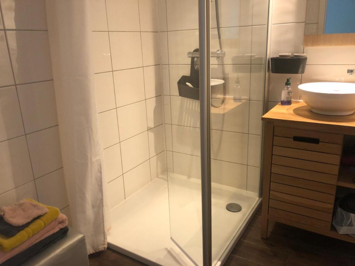 Gite Jasmin Herrlisheim-près-Colmar Exteriör bild