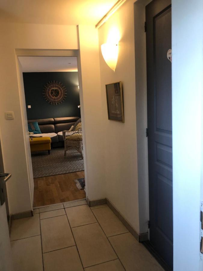 Gite Jasmin Herrlisheim-près-Colmar Exteriör bild