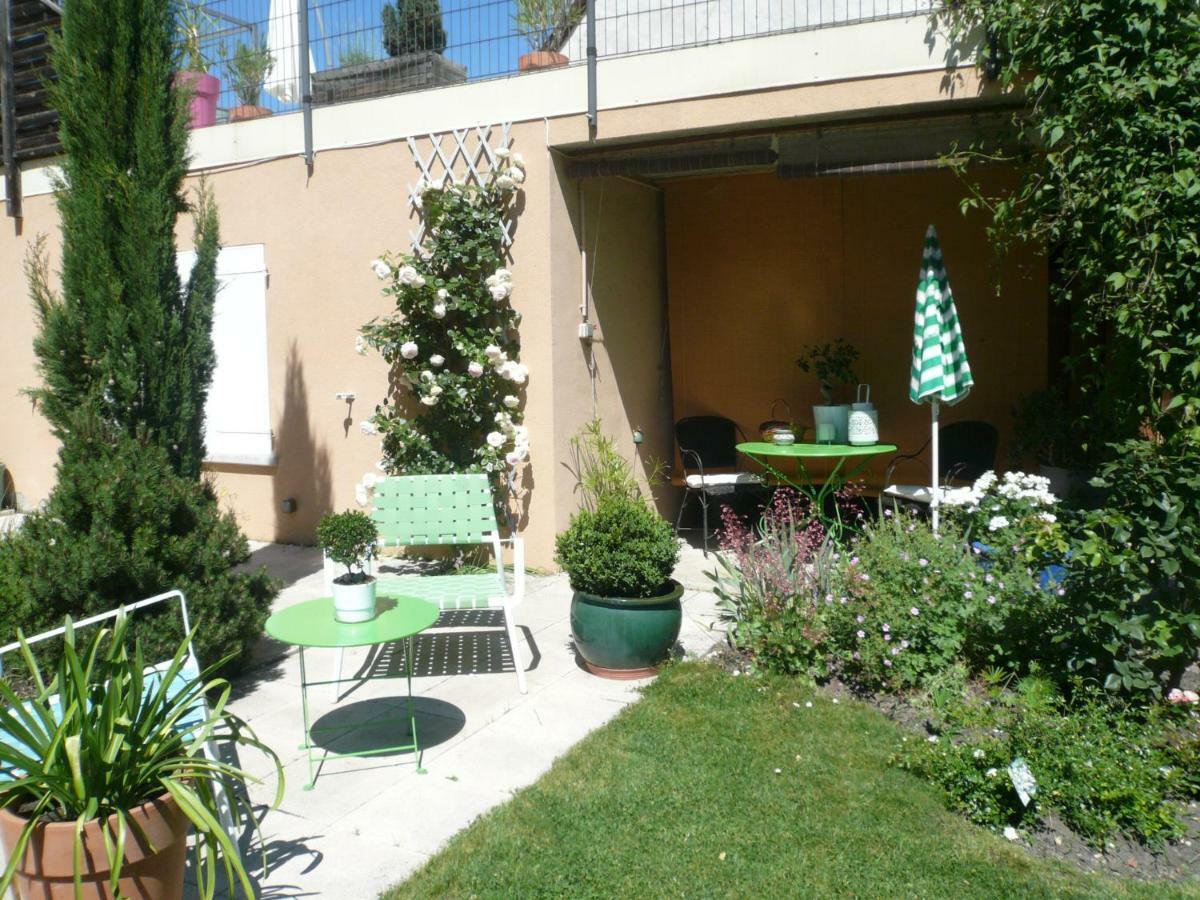 Gite Jasmin Herrlisheim-près-Colmar Exteriör bild